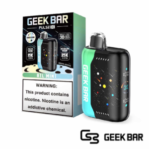 Atl Mint - Geek Bar Pulse X 25000