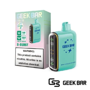 B-Burst - Geek Bar Pulse 15000