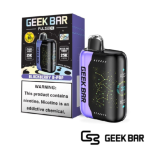 Blackberry B - Pop - Geek Bar Pulse X 25000