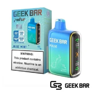 Blue Mint - Geek Bar Pulse 15000