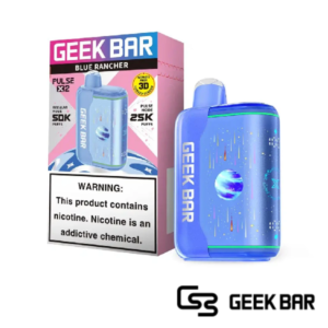 Blue Rancher - Geek Bar Pulse X 2 50000 Puffs Disposable Vape