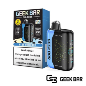 Blue Rancher Geek Bar Pulse X 25000
