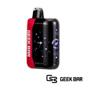 Cherry Slush - Geek Bar Pulse X 25000