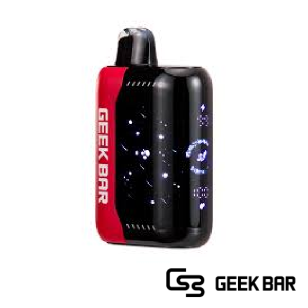 Cherry Slush - Geek Bar Pulse X 25000