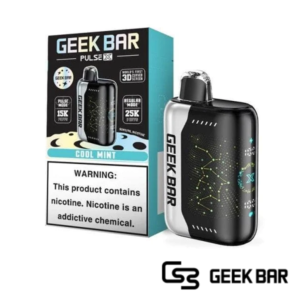 Cool Mint - Geek Bar Pulse X 25000