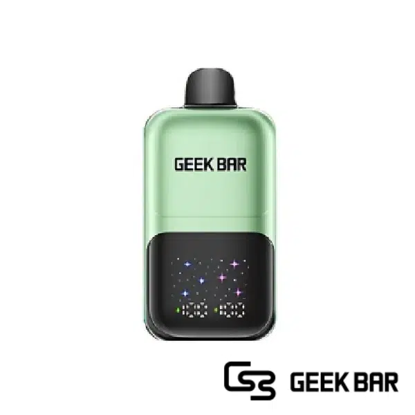 Cool Mint Ice - GEEK BAR ICE PRINCE 50K PUFFS DISPOSABLE VAPE