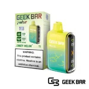 Crazy Melon - Geek Bar Pulse 15000