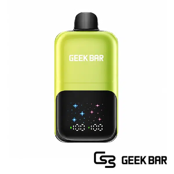 Double Apple - GEEK BAR ICE PRINCE 50K PUFFS DISPOSABLE VAPE