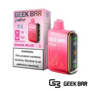 Dragon Melon - Geek Bar Pulse 15000