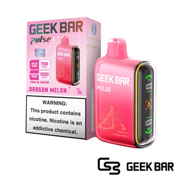 Dragon Melon - Geek Bar Pulse 15000