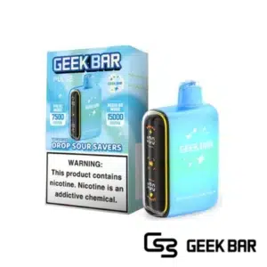 Drop Sour Savers - Geek Bar Pulse 15000
