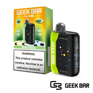 Dualicious - Geek Bar Pulse X 25000