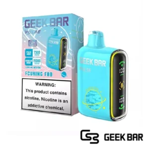 Fcuking FAB - Geek Bar Pulse 15000
