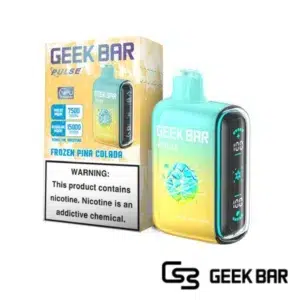 Frozen Pina Colada – Geek Bar Pulse 15000