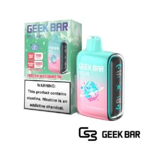Frozen Watermelon – Geek Bar Pulse 15000
