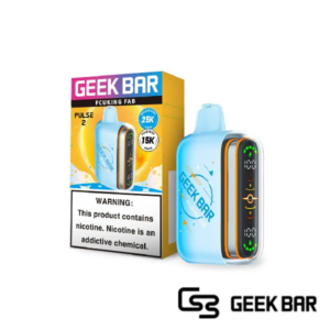 Fucking FAB - Geek Bar Pulse 2 25000 Puffs Disposable Vape