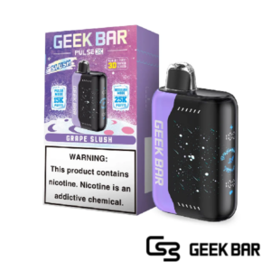 Grape Slush - Geek Bar Pulse X 25000