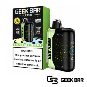Grapefruit Refresher - Geek Bar Pulse X 25000