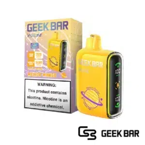 Mexico Mango - Geek Bar Pulse 15000