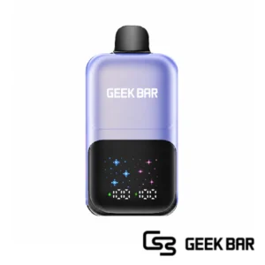 Mixed Berries - GEEK BAR ICE PRINCE 50K PUFFS DISPOSABLE VAPE