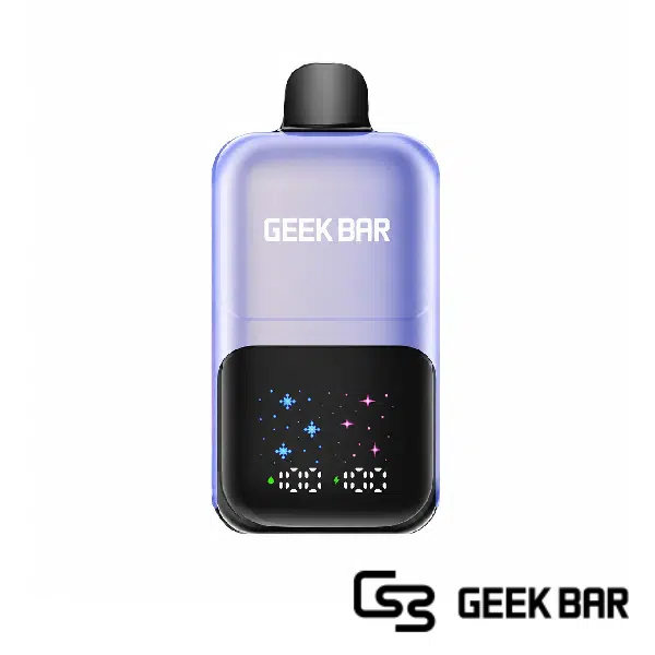 Mixed Berries - GEEK BAR ICE PRINCE 50K PUFFS DISPOSABLE VAPE