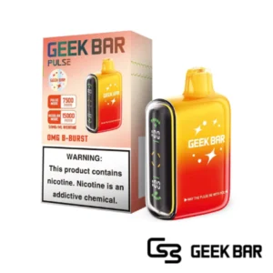 OMG B Burst - Geek Bar Pulse 15000