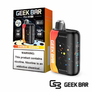 Orange Dragon - Geek Bar Pulse X 25000