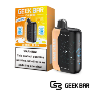 Orange Slush - Geek Bar Pulse X 25000