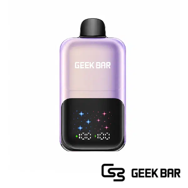 Peach & Watermelon - GEEK BAR ICE PRINCE 50K PUFFS DISPOSABLE VAPE