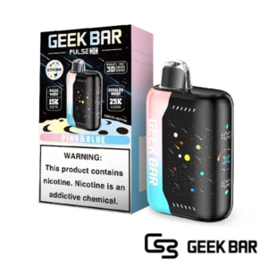 Pink & Blue - Geek Bar Pulse X 25000