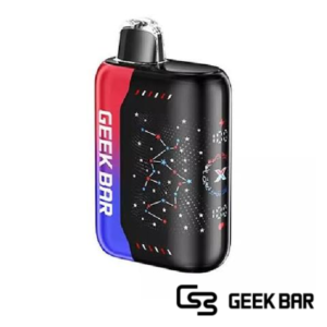 Razz Ice - Geek Bar Pulse X 25000