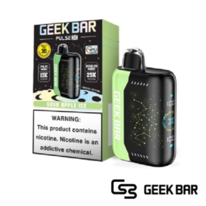 Sour Apple Ice - Geek Bar Pulse X 25000