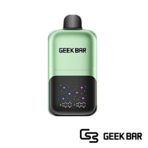 Sour Candy & Sour Fruits - GEEK BAR ICE PRINCE 50K PUFFS DISPOSABLE VAPE