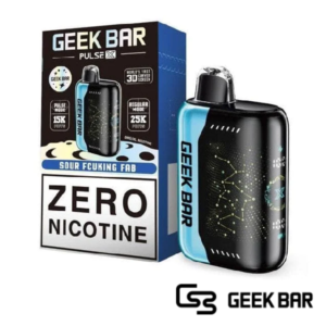 Sour Fcuking Fab - Geek Bar Pulse X 25000