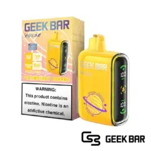 Strawberry Banana - Geek Bar Pulse 15000