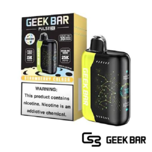 Strawberry Colada - Geek Bar Pulse X 25000