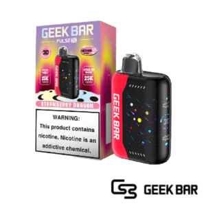 Strawberry Dragon - Geek Bar Pulse X 25000