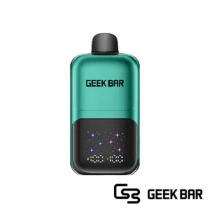 Strawberry Kiwi - GEEK BAR ICE PRINCE 50K PUFFS DISPOSABLE VAPE