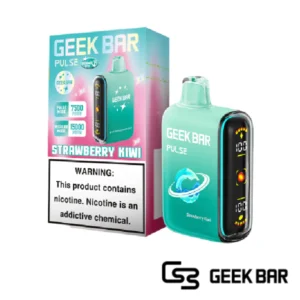 Strawberry Kiwi - Geek Bar Pulse 15000