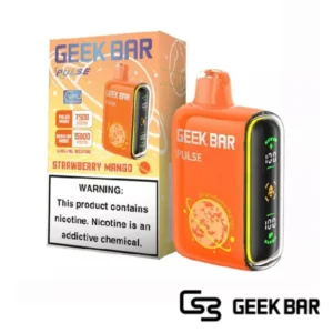 Strawberry Mango - Geek Bar Pulse 15000