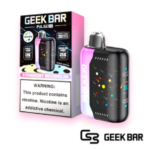 Strawberry Watermelon - Geek Bar Pulse X 25000