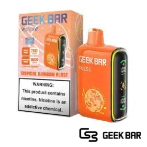Tropical Rainbow Blast - Geek Bar Pulse 15000