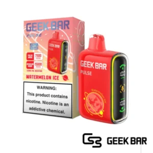 Watermelon Ice - Geek Bar Pulse 15000